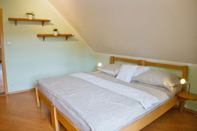 Chalupa Moravský Karlov