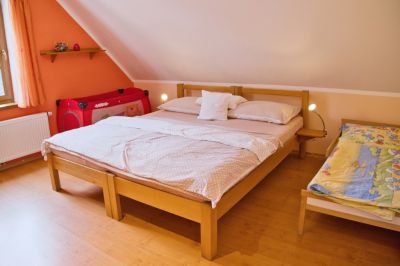 Chalupa Moravský Karlov