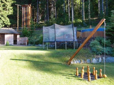 Chalupa Moravský Karlov