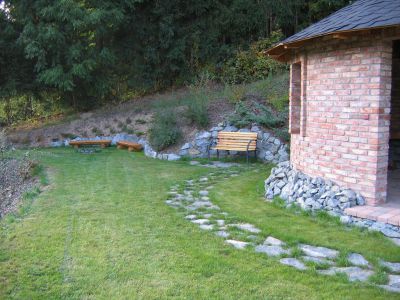 Chalupa Moravský Karlov