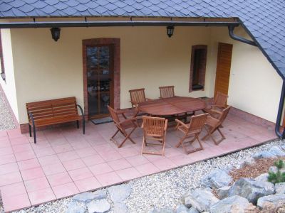 Chalupa Moravský Karlov