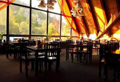 Motorest Čertovy Skály