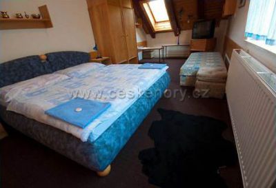 Motorest Čertovy Skály