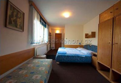 Motorest Čertovy Skály