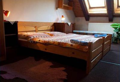 Motorest Čertovy Skály