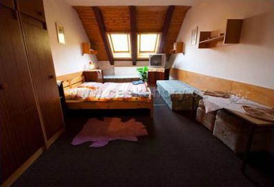 Motorest Čertovy Skály