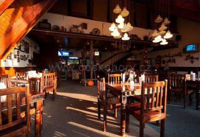 Motorest Čertovy Skály