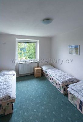 Horské apartmány Stříbrnice