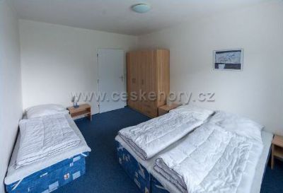 Horské apartmány Stříbrnice