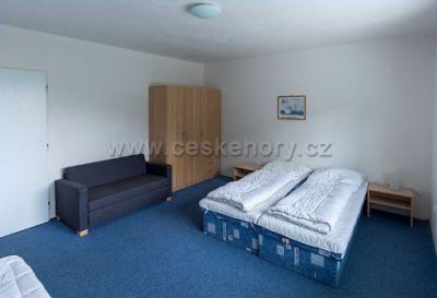 Horské apartmány Stříbrnice