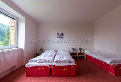 Horské apartmány Stříbrnice