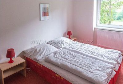 Horské apartmány Stříbrnice