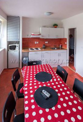 Horské apartmány Stříbrnice