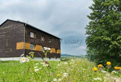 Horské apartmány Stříbrnice