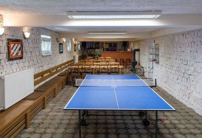 Horské apartmány Stříbrnice