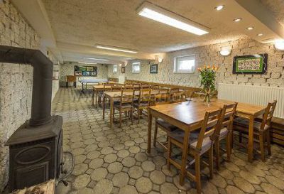 Horské apartmány Stříbrnice