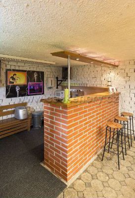 Horské apartmány Stříbrnice