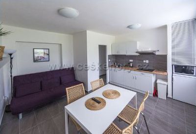Horské apartmány Stříbrnice