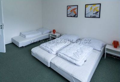 Horské apartmány Stříbrnice