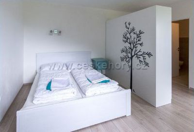 Horské apartmány Stříbrnice