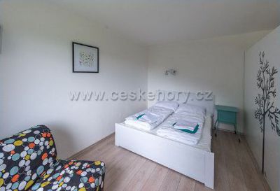 Horské apartmány Stříbrnice