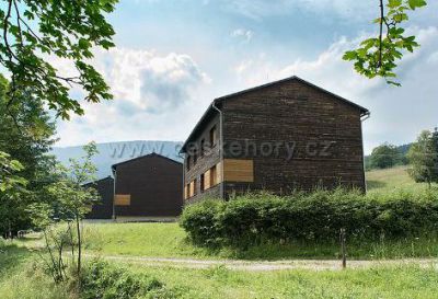 Horské apartmány Stříbrnice