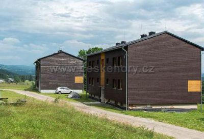 Horské apartmány Stříbrnice