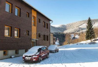 Horské apartmány Stříbrnice