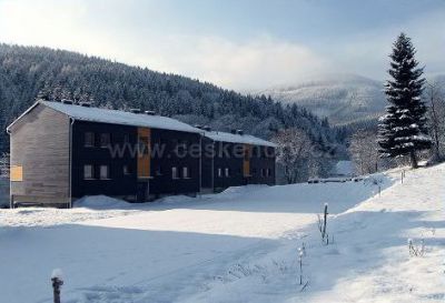 Horské apartmány Stříbrnice