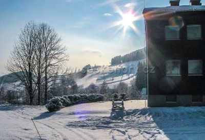 Horské apartmány Stříbrnice
