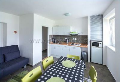 Horské apartmány Stříbrnice