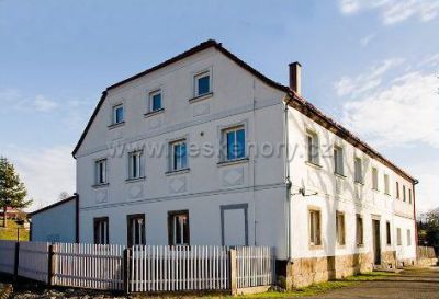 Apartmány Stříbrné léto