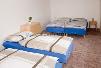 Apartmány Stříbrné léto