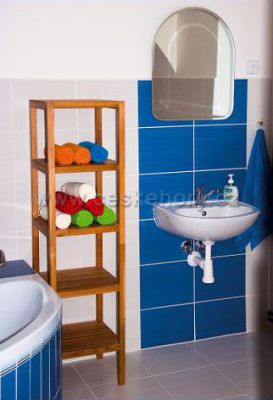 Apartmány Stříbrné léto