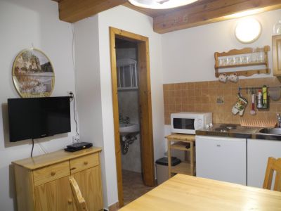 Apartmány Müller