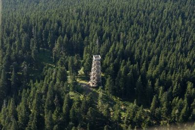 Schwarzenberská myslivna