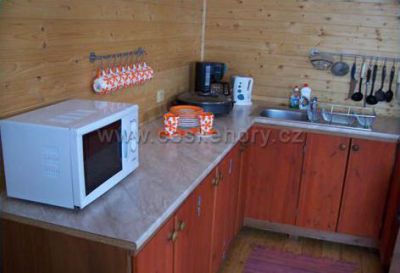 Chaloupka na Hamrech