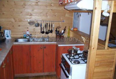 Chaloupka na Hamrech