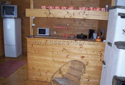 Chaloupka na Hamrech