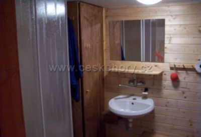 Chaloupka na Hamrech