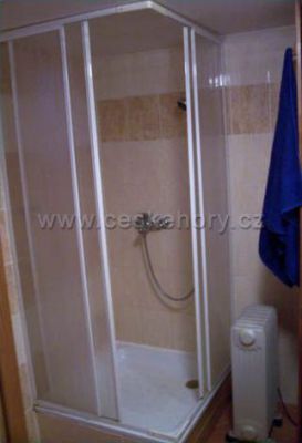 Chaloupka na Hamrech