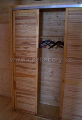 Chaloupka na Hamrech