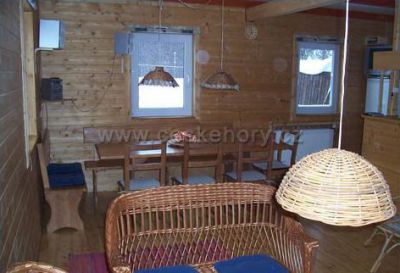 Chaloupka na Hamrech