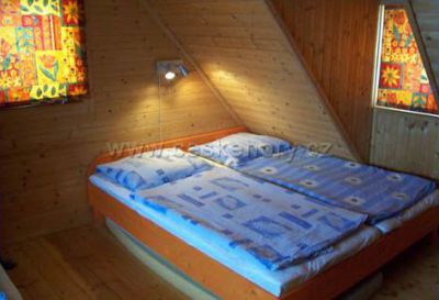 Chaloupka na Hamrech