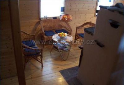 Chaloupka na Hamrech