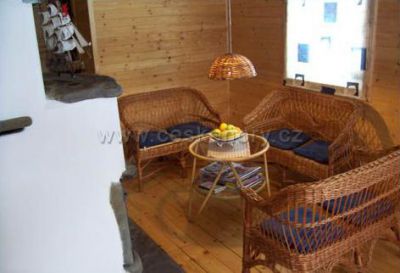 Chaloupka na Hamrech