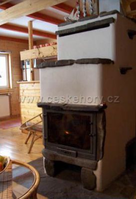 Chaloupka na Hamrech