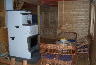 Chaloupka na Hamrech