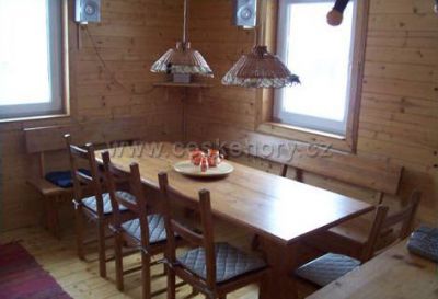 Chaloupka na Hamrech