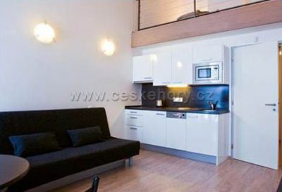 Skiapartmány Klínovec